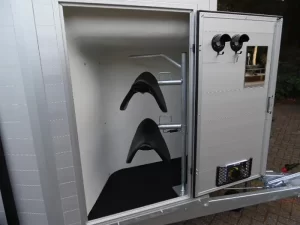 Sirius S-80L, S-80, S-90L en S-90 Paardentrailers