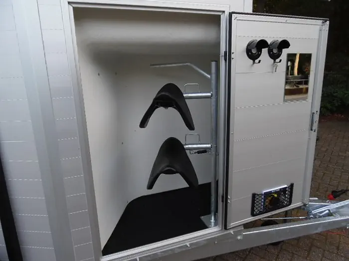 Sirius S-80L, S-80, S-90L en S-90 Paardentrailers