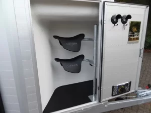 Sirius S-80L, S-80, S-90L en S-90 Paardentrailers