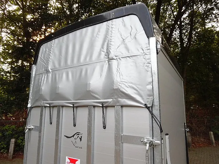 Sirius S-80L, S-80, S-90L en S-90 Paardentrailers