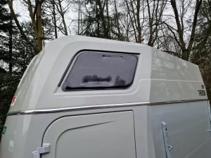 Atec Thensa Paardentrailer