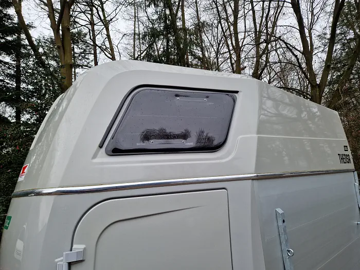 Atec Thensa Paardentrailer