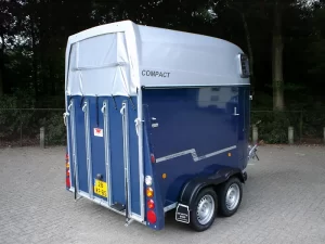 Thiel Compact Paardentrailer