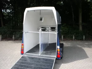 Thiel Compact Paardentrailer