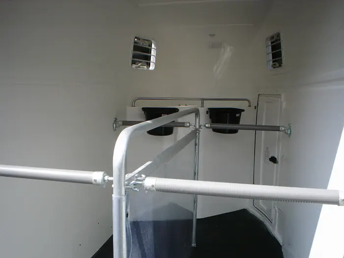 Thiel Compact Paardentrailer