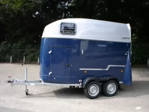 Thiel Compact Paardentrailer