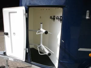 Thiel Compact Paardentrailer