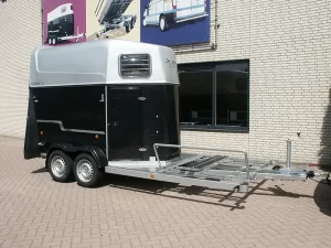 Thiel Domino Paardentrailer