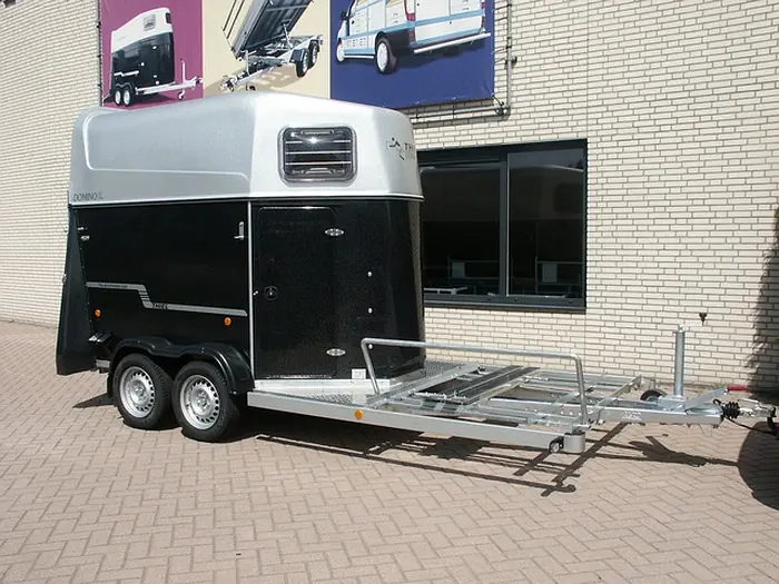 Thiel Domino Paardentrailer