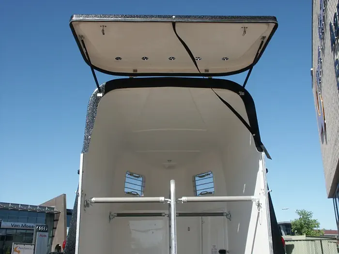 Thiel Domino Paardentrailer