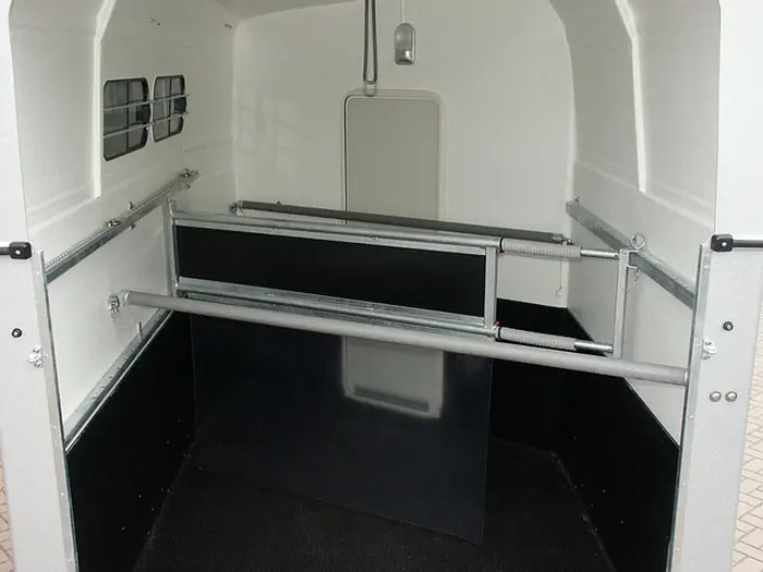 Thiel Matrix Paardentrailer