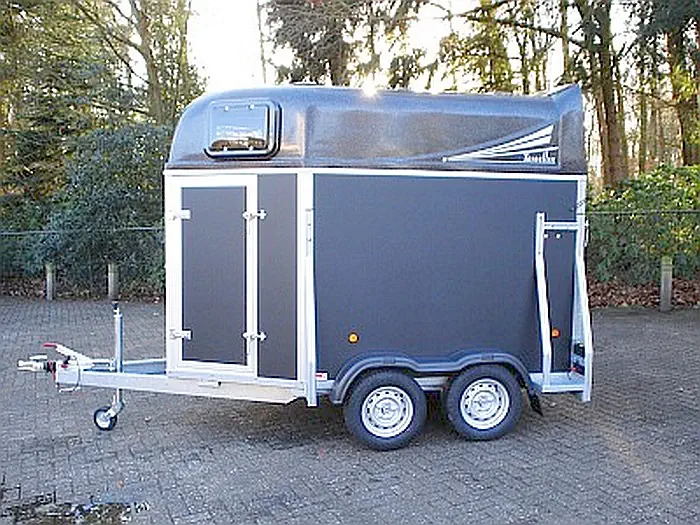Weijer Traveller Paardentrailer