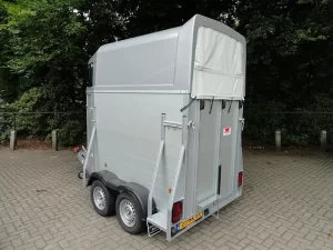 Weijer Cavalier Paardentrailer