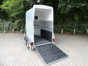 Weijer Cavalier Paardentrailer