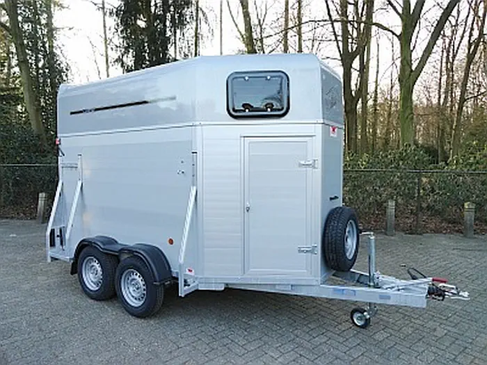 Weijer Favorite Paardentrailer
