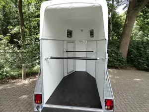 Weijer Traveller Paardentrailer