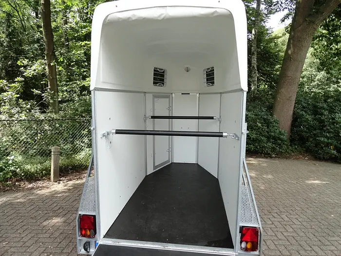 Weijer Traveller Paardentrailer