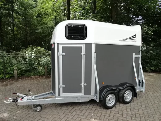 Weijer Traveller Paardentrailer