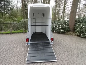 Weijer Traveller Paardentrailer