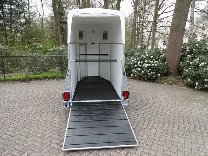 Weijer Traveller Paardentrailer
