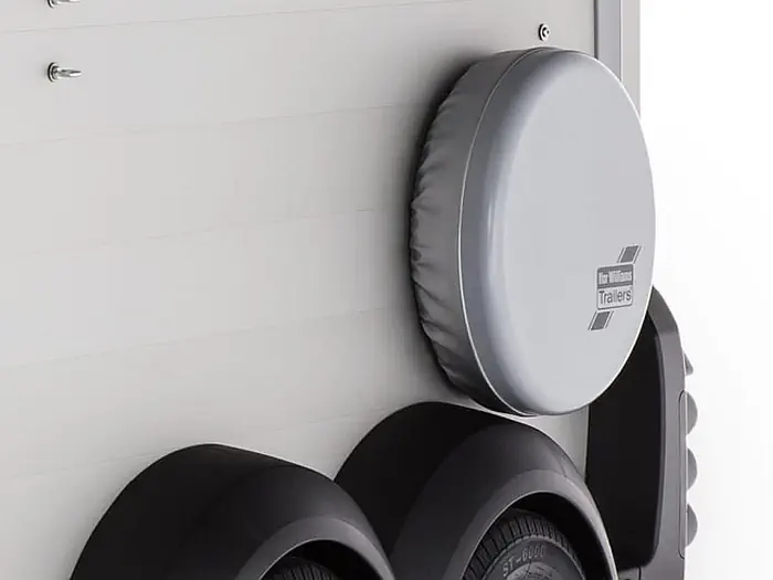 iFor Williams HBE & HBX Paardentrailers