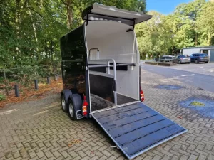 Westfalia Jupiter XL 2 paards trailer