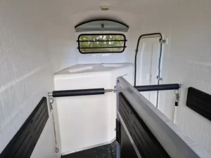 Westfalia Jupiter XL 2 paards trailer