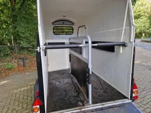 Westfalia Jupiter XL 2 paards trailer
