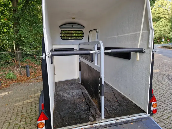 Westfalia Jupiter XL 2 paards trailer