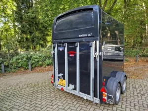Westfalia Jupiter XL 2 paards trailer