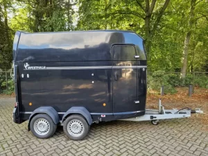 Westfalia Jupiter XL 2 paards trailer