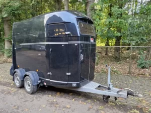 Westfalia Jupiter XL 2 paards trailer met zadelkamer