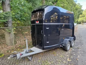 Westfalia Jupiter XL 2 paards trailer met zadelkamer